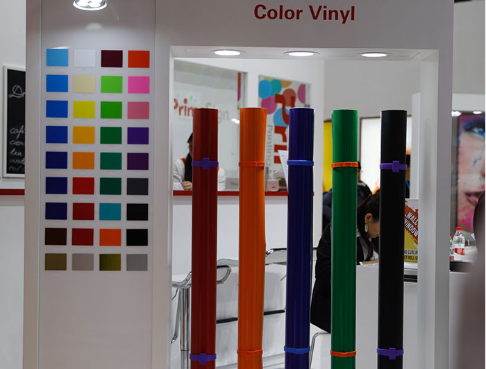 Color Vinyl