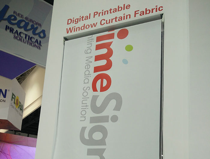 Digital Printable Window Curtain Fabric